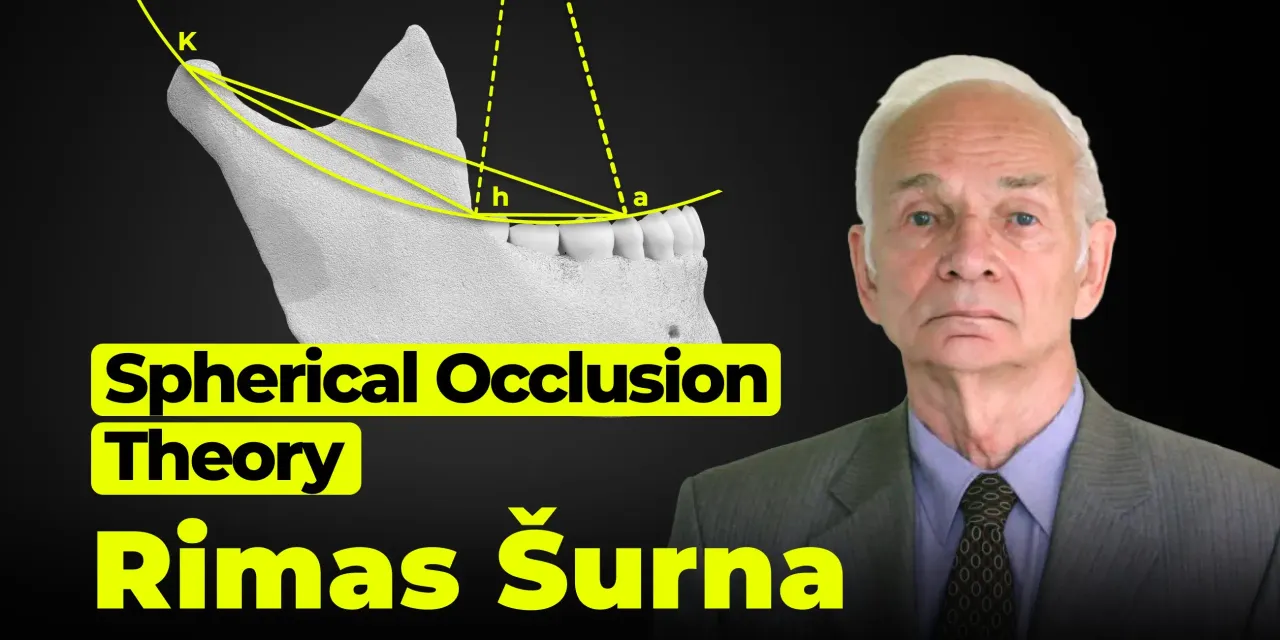 OHI-S Spherical Occlusion Theory for Dentists and Dental Technician Team