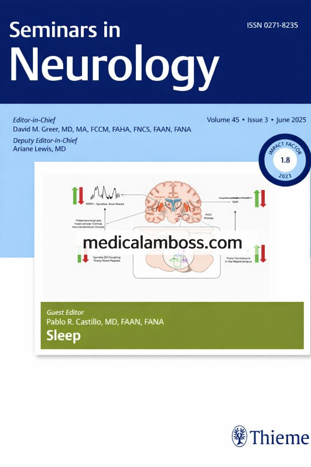 Seminars in Neurology: Updates in Neuroradiology and Cutting Edge Imaging Techniques (Part 1 & Part 2) (Original PDF from Publisher+Videos)