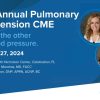 AdventHealth 3rd Annual Pulmonary Hypertension 2024
