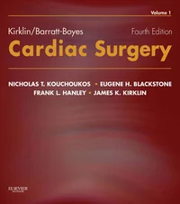 Kirklin/Barratt-Boyes Cardiac Surgery (2-Volume Set), 4th Edition (Original PDF from Publisher)