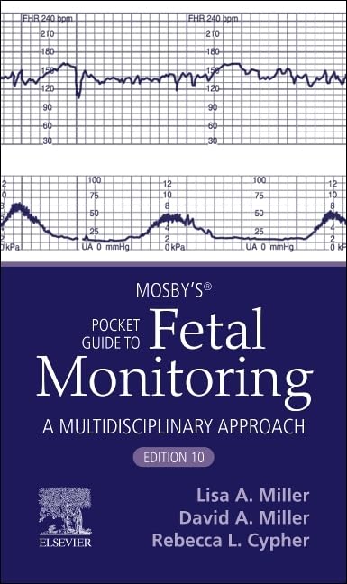 Mosby’s® Pocket Guide to Fetal Monitoring (Nursing Pocket Guides), 10th edition (EPUB)