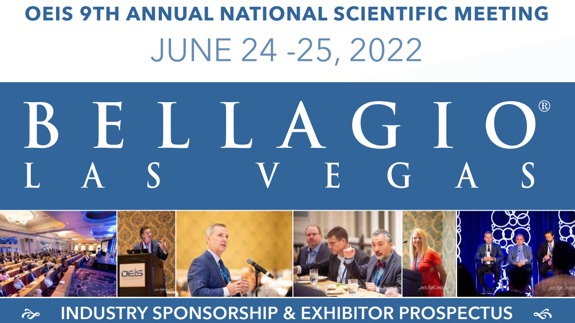Outpatient Endovascular and Interventional Society 9th Annual National Scientific Meeting 2022