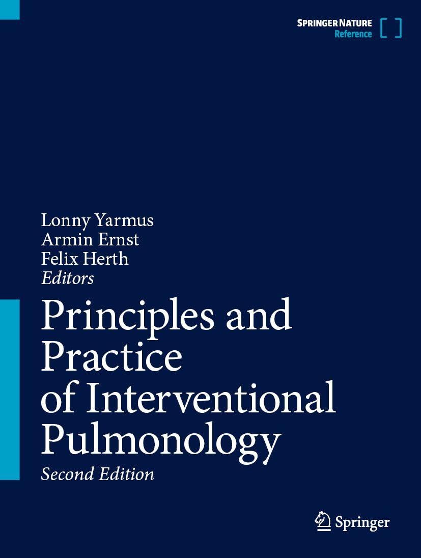 Principles and Practice of Interventional Pulmonology, 2026th Edition (Original PDF from Publisher)
