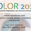 Keratopigmentation Organization, Lab, Outcomes & Research Kolor Congress 2025