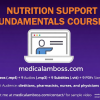 American Society for Parenteral and Enteral Nutrition Nutrition Support Fundamentals Course Winter 2025
