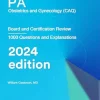 PA Obstetrics and Gynecology (CAQ): Board and Certification Review (EPUB and pdf)