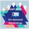 AMP 2023 Annual Meeting & Expo Recordings