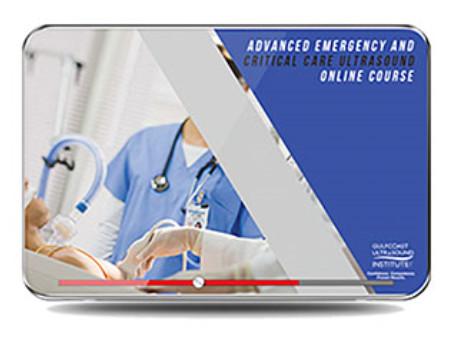 Advanced Emergency Medicine and Critical Care Ultrasound (Gulfcoast Ultrasound Institute) 2019