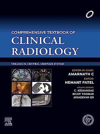 Comprehensive Textbook of Clinical Radiology Central Nervous System, Volume 2 (azw3+ePub+Converted PDF)