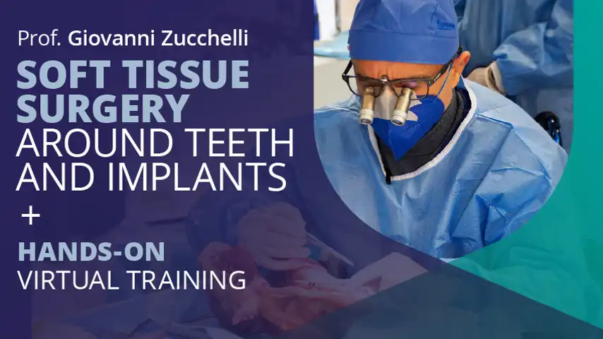 Osteocom Soft Tissue Surgery Around Teeth and Implants