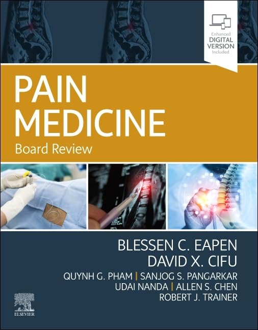 Pain Medicine Board Review (Original PDF from Publisher)