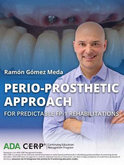 Perio-Prosthetic Approach for FP-1 Rehabilitations