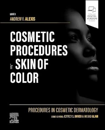 Procedures in Cosmetic Dermatology: Cosmetic Procedures in Skin of Color (True PDF from Publisher)