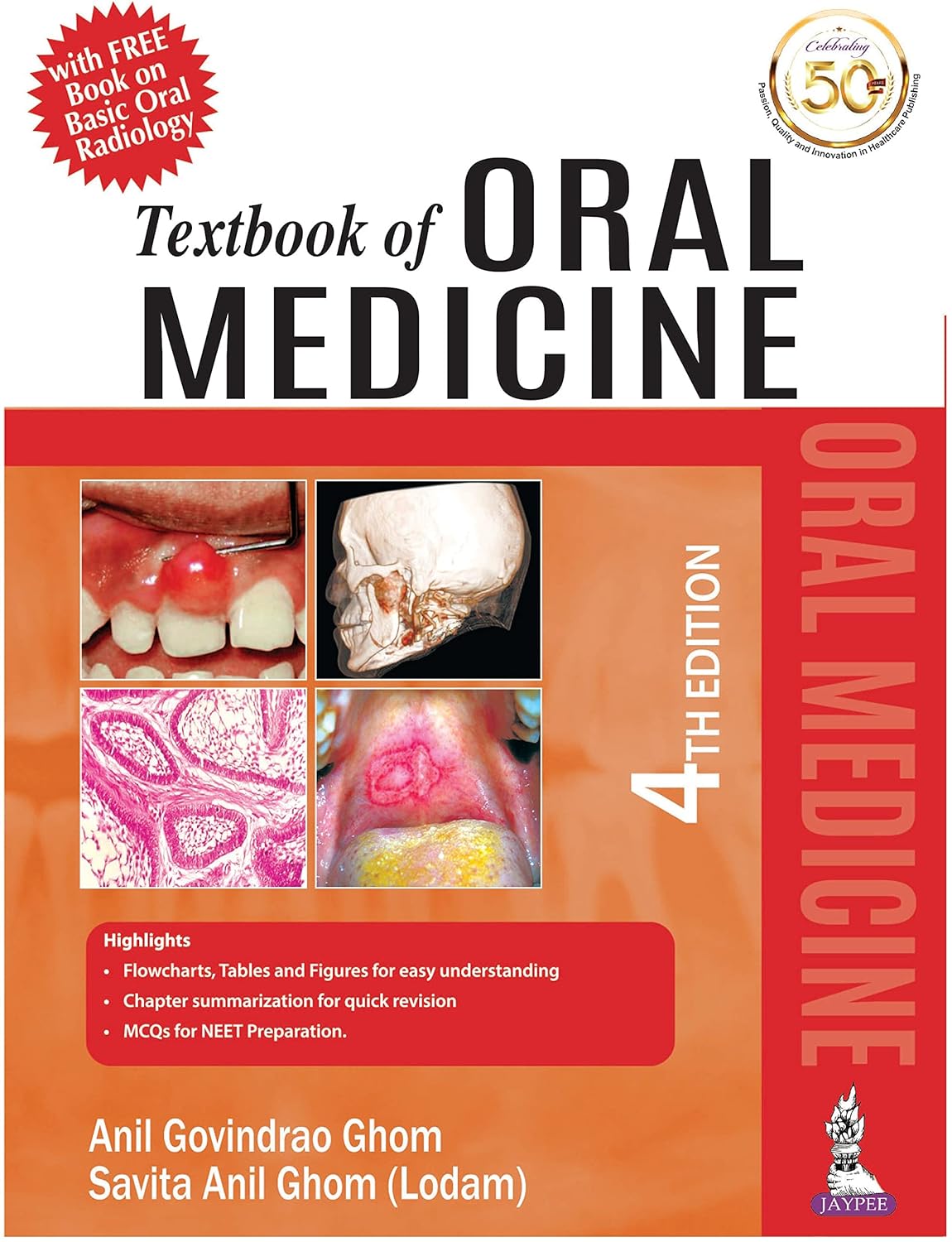 Textbook of Oral Medicine, 4th Edition (Original PDF from Publisher)