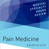 Pain Medicine Board Review (Medical Specialty Board Review) (PDF)