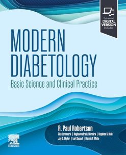 Modern Diabetology: Basic Science and Clinical Practice (EPUB and pdf)