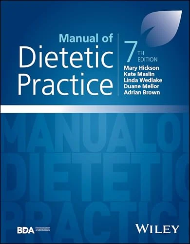 Manual of Dietetic Practice, 7th edition (Original PDF from Publisher)