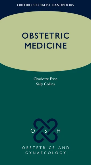 Obstetric Medicine (Original PDF from Publisher)