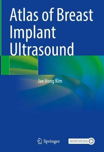 Atlas of Breast Implant Ultrasound (Original PDF from Publisher)