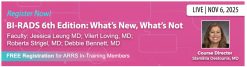 ARRS BI-RADS 6th Edition What’s New, What’s Not 2025