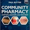 Community Pharmacy: Symptoms, Diagnosis and Treatment, 6th Edition (Original PDF from Publisher)