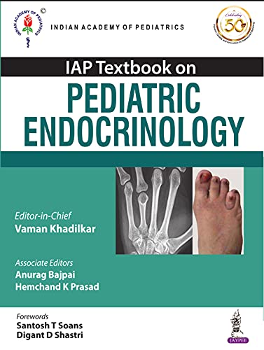 IAP Textbook on Pediatric Endocrinology (Original PDF from Publisher)