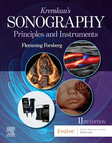 Kremkau’s Sonography Principles and Instruments, 11th edition (Original PDF from Publisher)