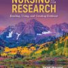 Nursing Research Reading, Using, and Creating Evidence, 6th Edition (Original PDF from Publisher)