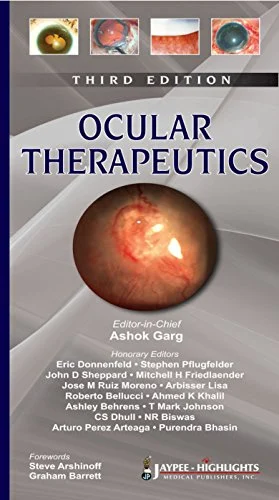 Ocular Therapeutics, 3rd edition (Original PDF from Publisher)