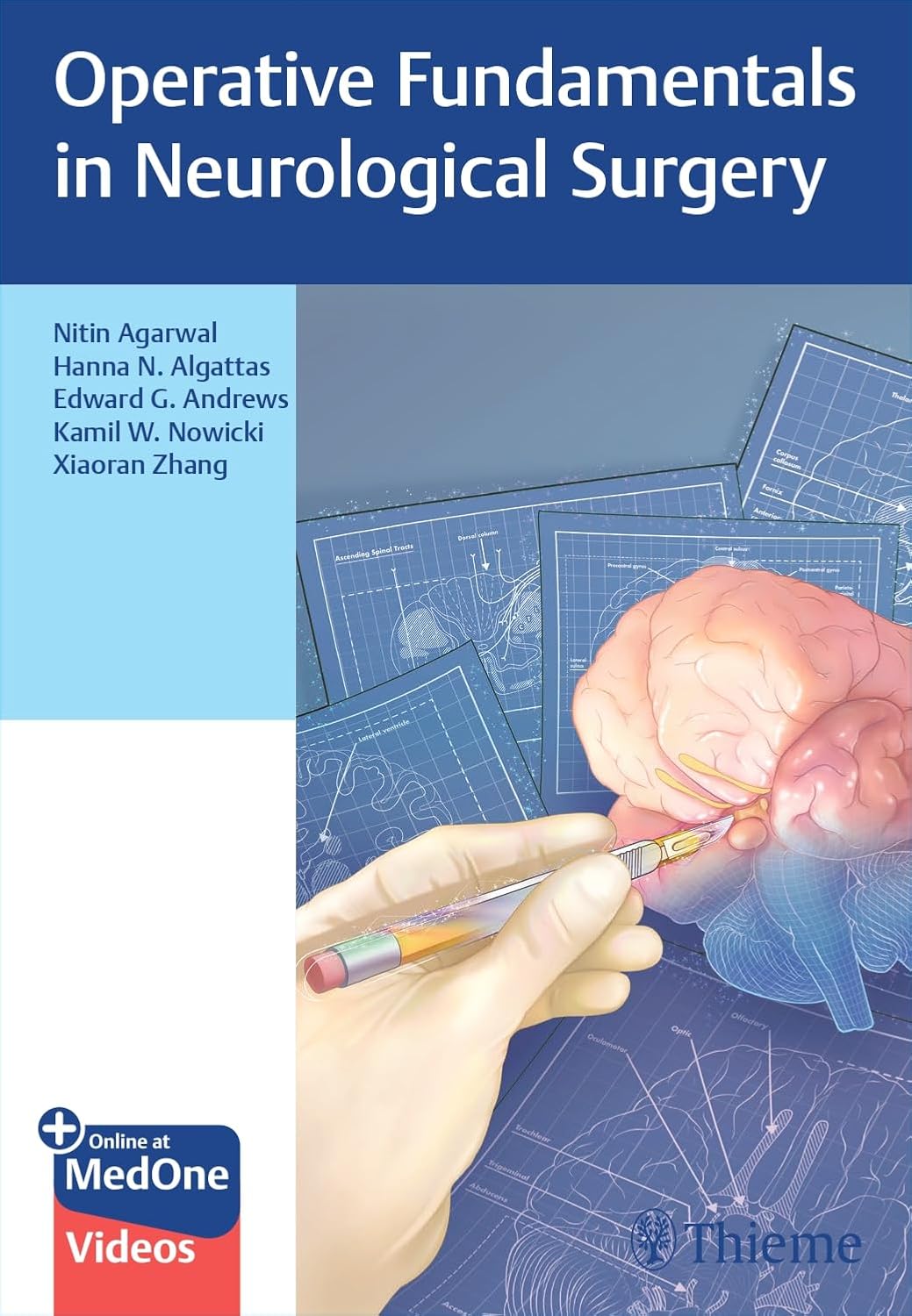 Operative Fundamentals in Neurological Surgery (PDF+Videos)