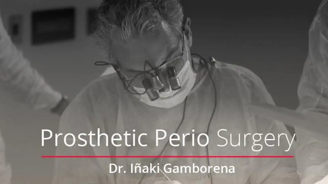 Osteocom Prosthetic Perio Surgery