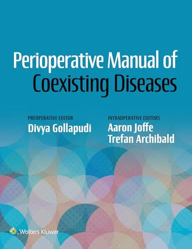 Perioperative Manual of Coexisting Diseases (EPUB)