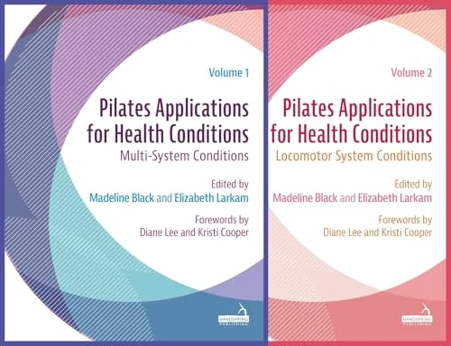 Pilates Applications for Health Conditions, 2 Volume Set (EPUB)