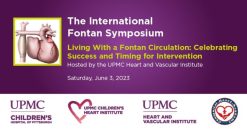 UPMC International Fontan Symposium 2023