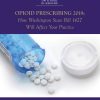 UW Medicine Opioid Prescribing 2019