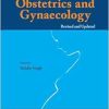 Integrated Approach To Obstetrics And Gynaecology 1st Edition (Original PDF from Publisher)
