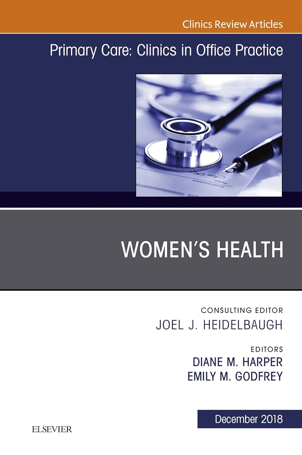 Women’s Health, An Issue of Primary Care: Clinics in Office Practice (The Clinics: Internal Medicine Book 45) (EPUB and pdf)
