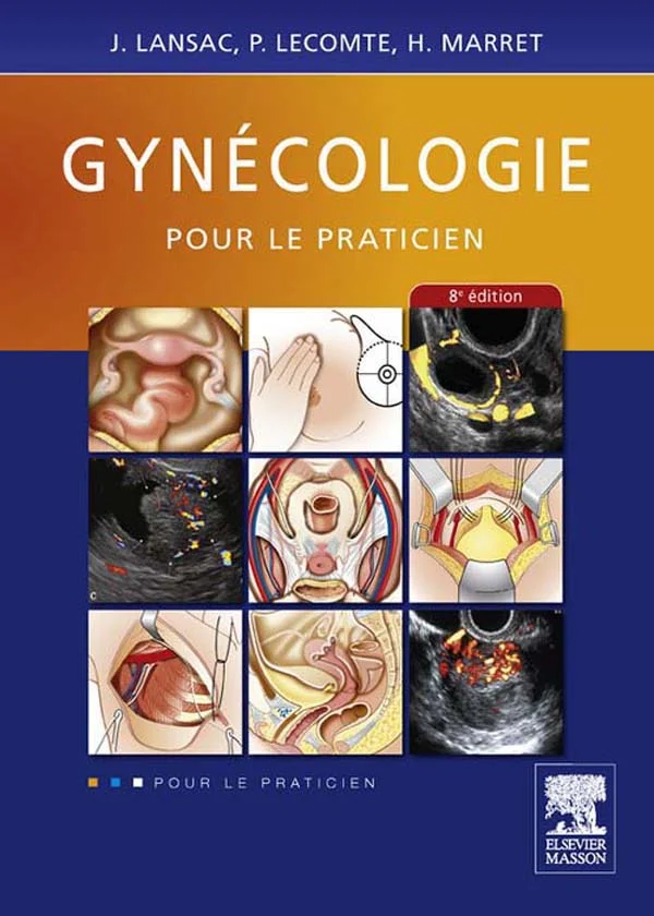 Gynécologie pour le Praticien, 8th Edition (EPUB and pdf)
