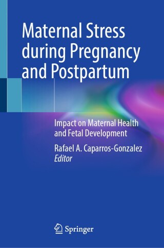 Maternal Stress during Pregnancy and Postpartum (Original PDF from Publisher)