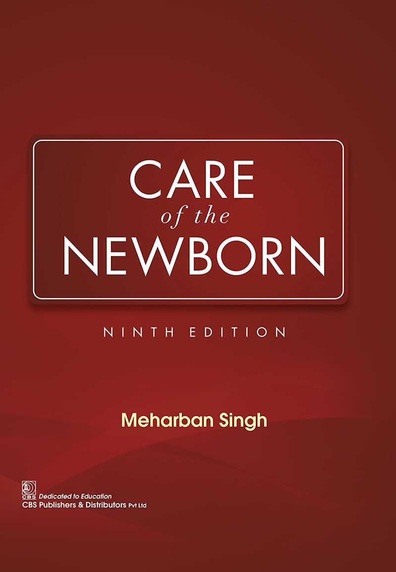 Care of the New Born (Original PDF from Publisher)