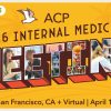 American College of Physicians Internal Medicine Meeting 2026