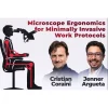 OHI-S Microscope Ergonomics for Minimally Invasive Work Protocols