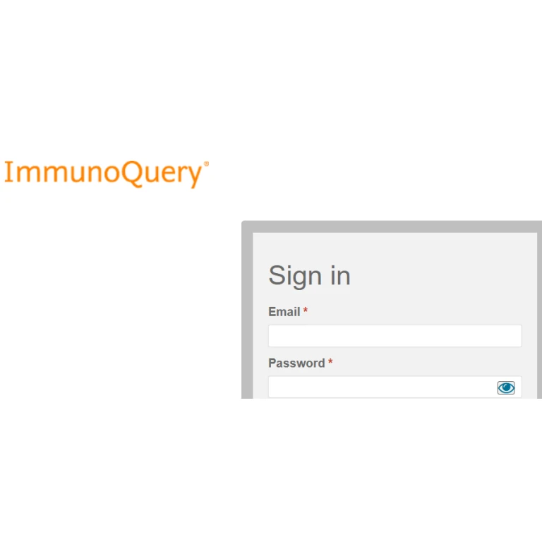 ImmunoQuery – 1 Year Subscription (Original Account Access)