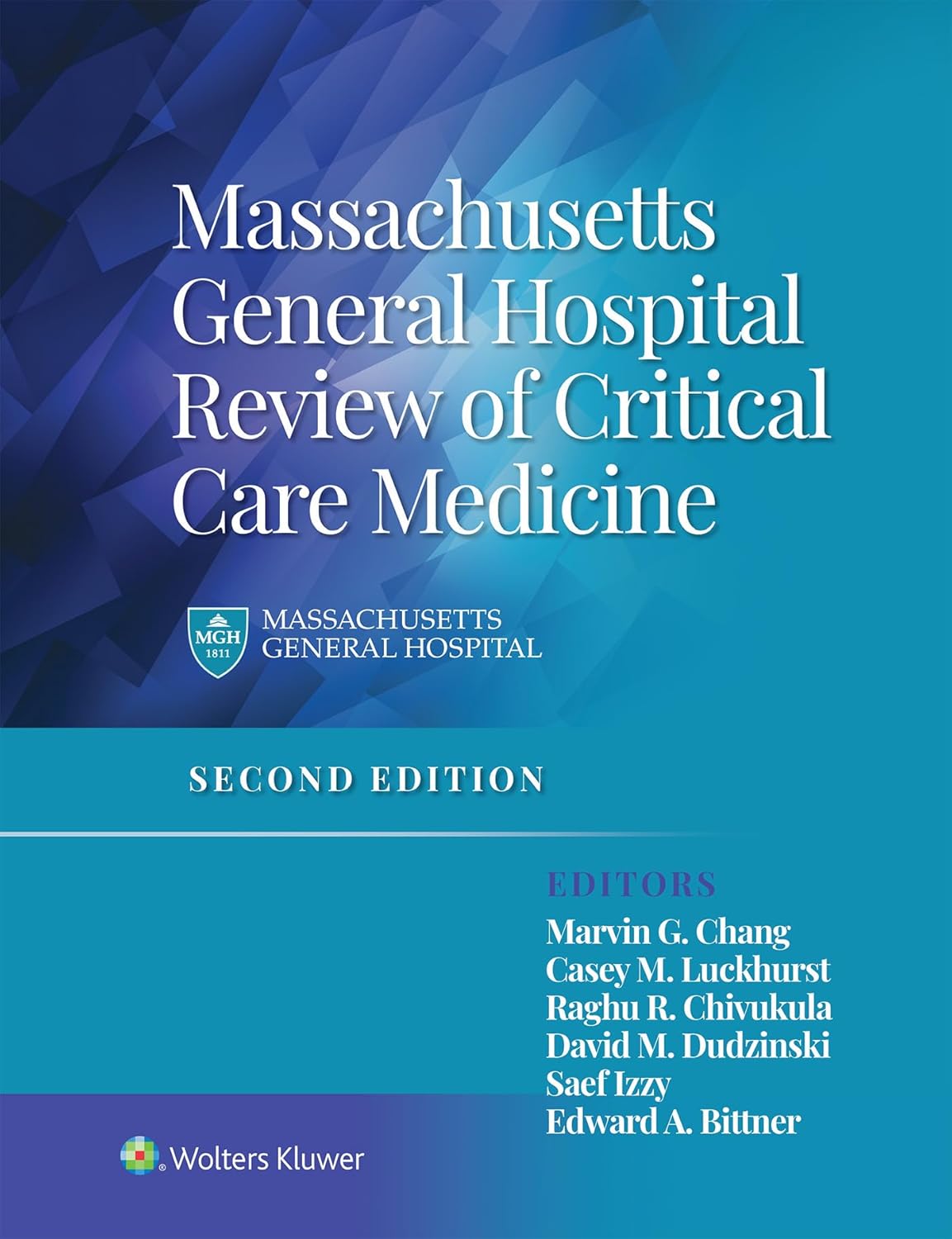 Massachusetts General Hospital Review of Critical Care Medicine, 2nd Edition (EPUB)