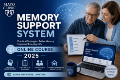 Mayo Clinic Memory Support System Online Course 2025