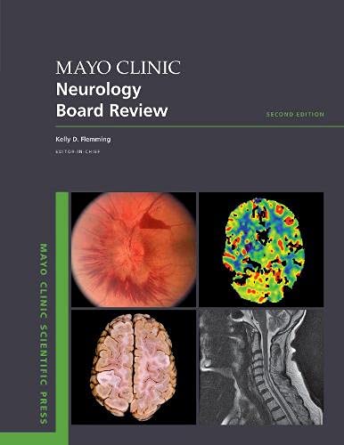 Mayo Clinic Neurology Board Review, 2nd Edition (Original PDF from Publisher)