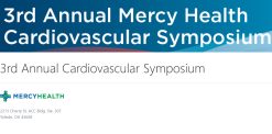 Mercy Health 3rd Annual Cardiovascular Symposium 2024