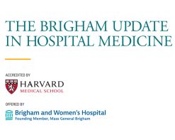 The Brigham Update in Hospital Medicine 2026