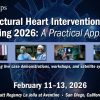 Scripps 15th Annual Structural Heart Intervention and Imaging 2026