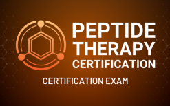 SSRP Peptide Therapy Certification 2022